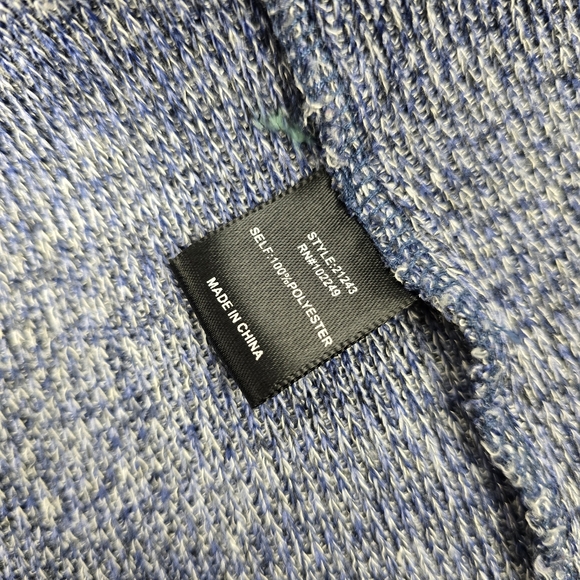 Skies Are Blue Cardigan Sweater - Picture 6 of 11